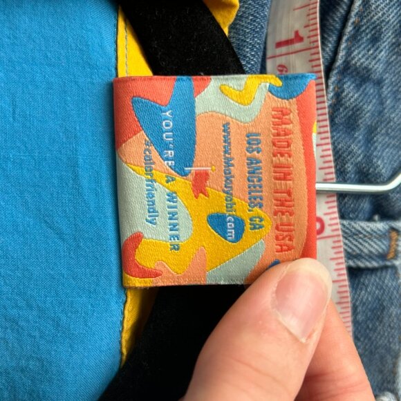 Mokuyobi Perfect Cropped Blouse - Picture 5 of 7